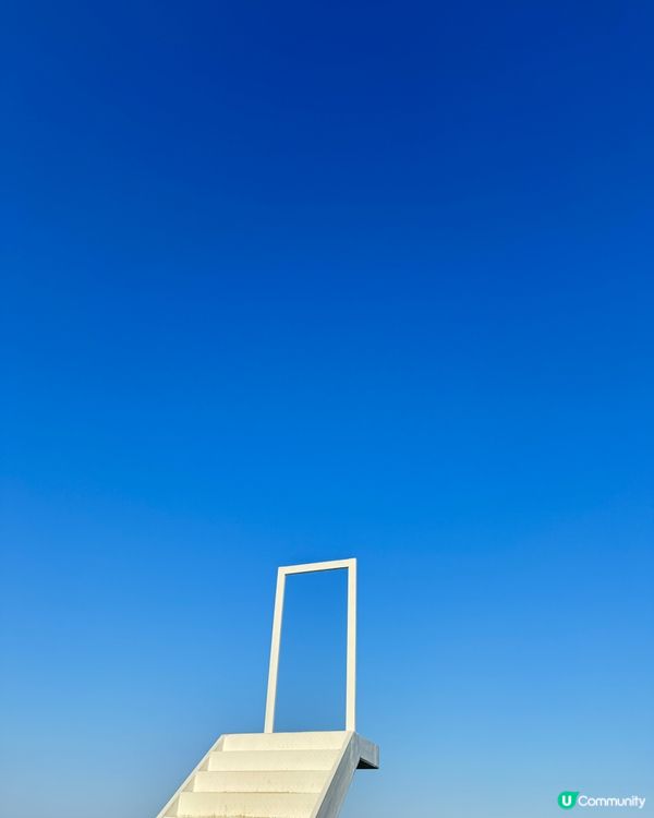 巨型韆鞦望海Cafe🌊💓💓🤩打卡必去！🤩