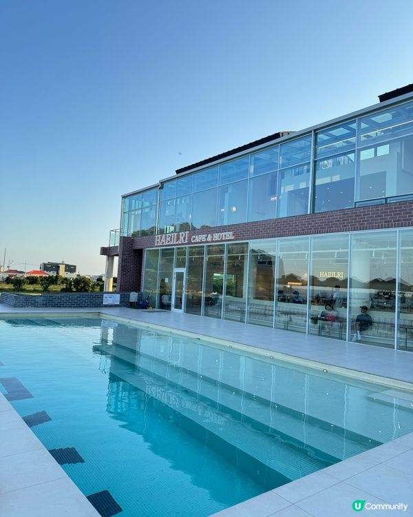 巨型韆鞦望海Cafe🌊💓💓🤩打卡必去！🤩