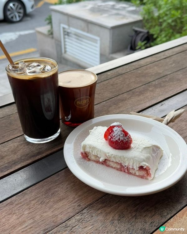 🇰🇷狎鷗亭治癒型咖啡店~一人chill推薦💯