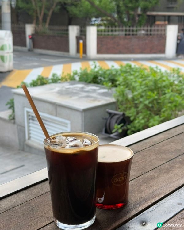 🇰🇷狎鷗亭治癒型咖啡店~一人chill推薦💯