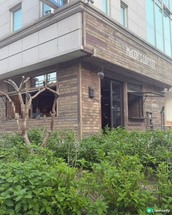 🇰🇷狎鷗亭治癒型咖啡店~一人chill推薦💯