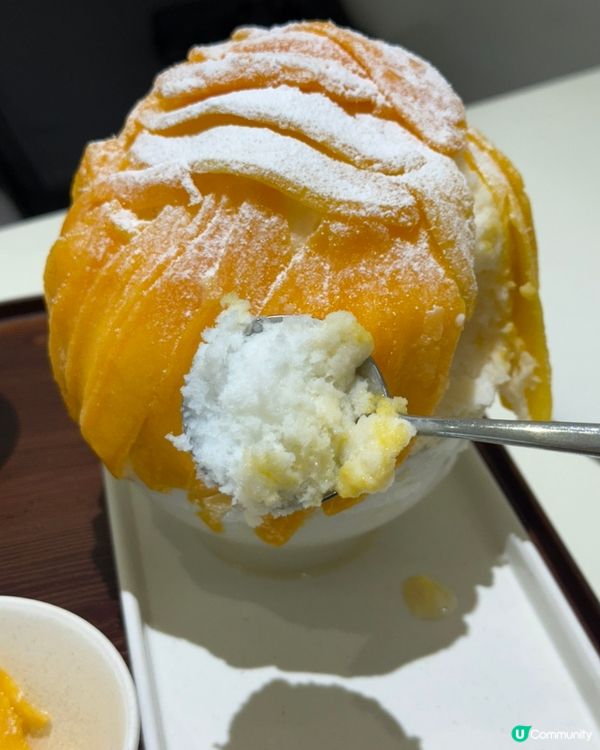 🇰🇷韓國夏日甜品推介，Mealtop 芒果牛奶刨冰 🍧