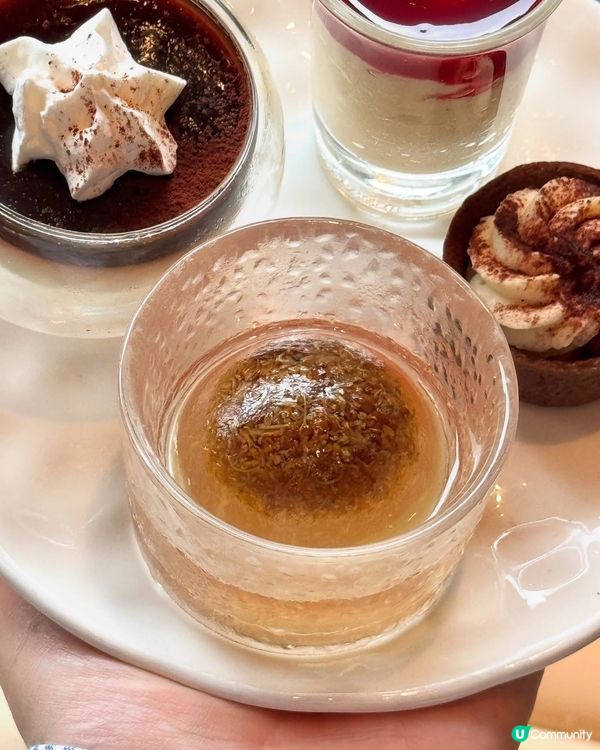 🌸金鐘隱世靚景餐廳下午茶  
🌸期間限定花漾時光，打卡必備！