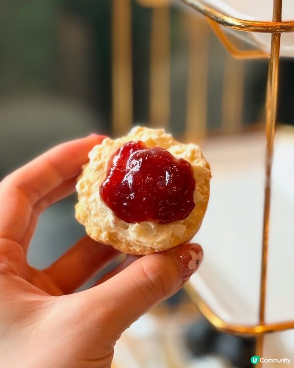 🌸金鐘隱世靚景餐廳下午茶  
🌸期間限定花漾時光，打卡必備！