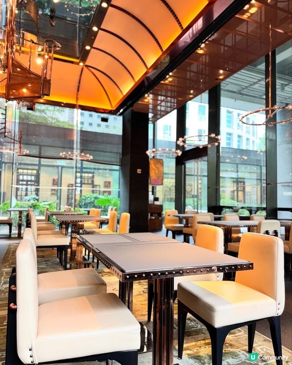 🌸金鐘隱世靚景餐廳下午茶  
🌸期間限定花漾時光，打卡必備！