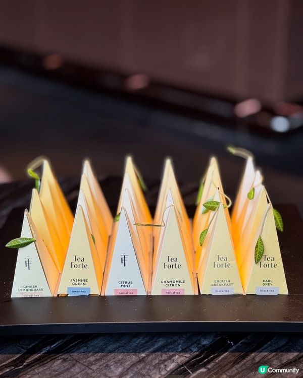 🌸金鐘隱世靚景餐廳下午茶  
🌸期間限定花漾時光，打卡必備！