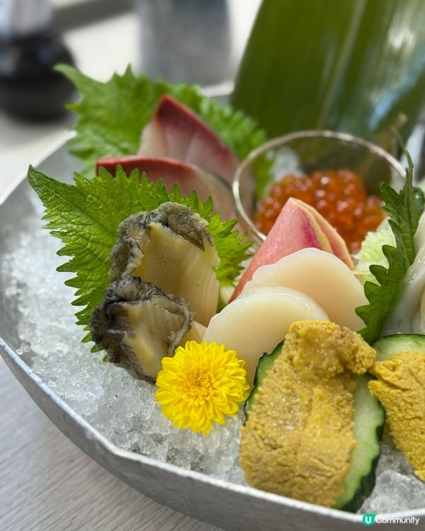 觀塘千之味放題🍣🥢  任食刺身壽司海膽鵝肝🤤