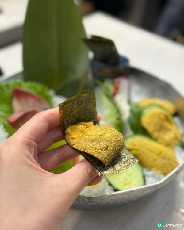 觀塘千之味放題🍣🥢  任食刺身壽司海膽鵝肝🤤