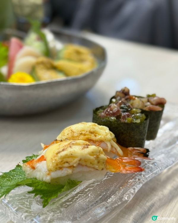 觀塘千之味放題🍣🥢  任食刺身壽司海膽鵝肝🤤