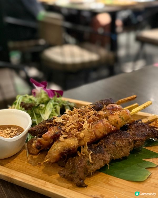 德福泰國菜之選😋 泰廚房子 正宗好味！