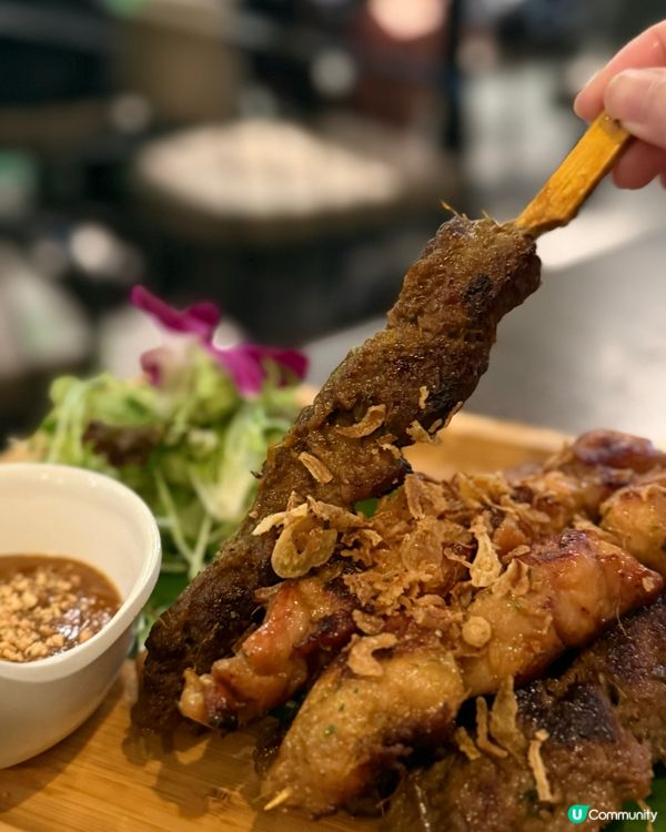 德福泰國菜之選😋 泰廚房子 正宗好味！