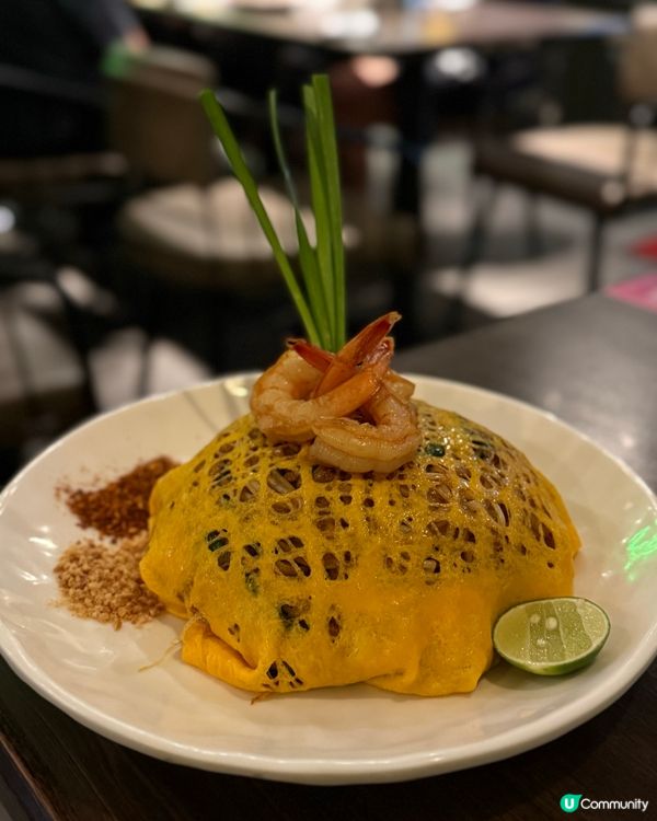 德福泰國菜之選😋 泰廚房子 正宗好味！