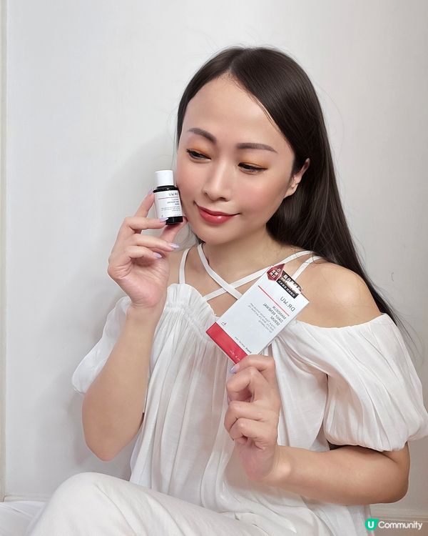 ✨  杏仁酸煥膚神器！8大肌膚問題一網打盡！  ✨