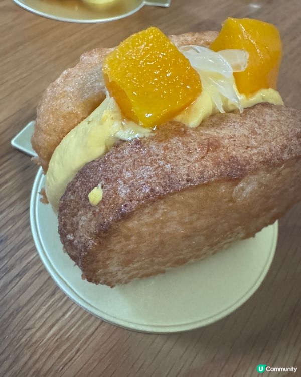 好吃又好看的小蛋糕（龍島）