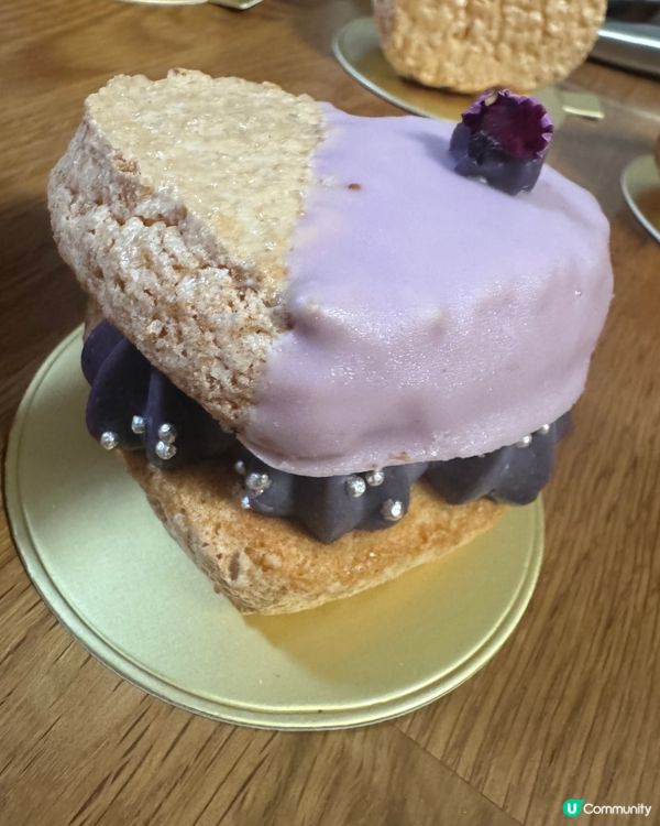 好吃又好看的小蛋糕（龍島）