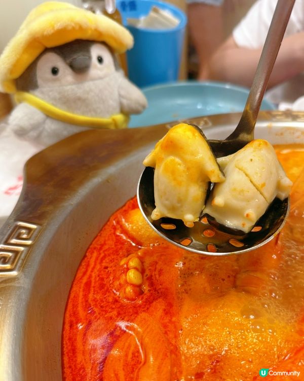 任食大頭蝦火鍋放題🥰