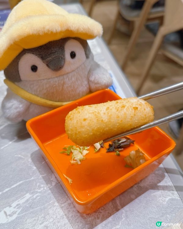 任食大頭蝦火鍋放題🥰