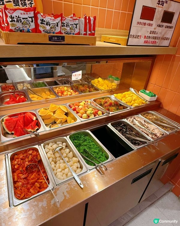 任食大頭蝦火鍋放題🥰