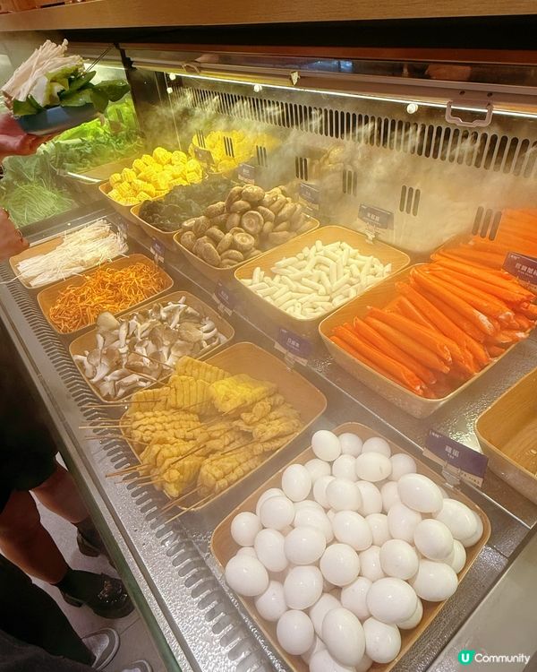 任食大頭蝦火鍋放題🥰