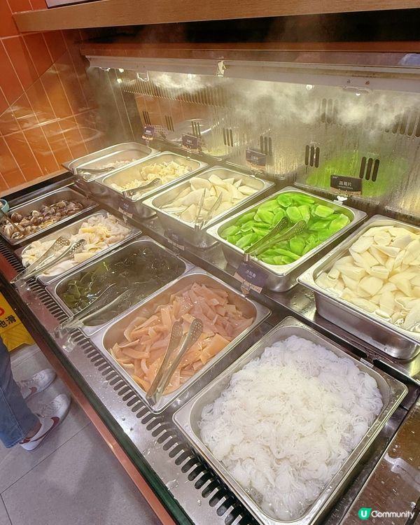 任食大頭蝦火鍋放題🥰