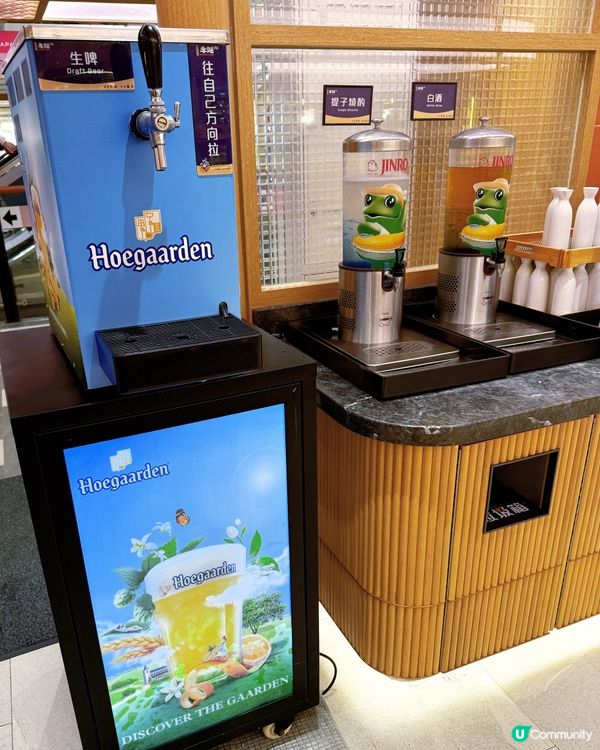 任食大頭蝦火鍋放題🥰