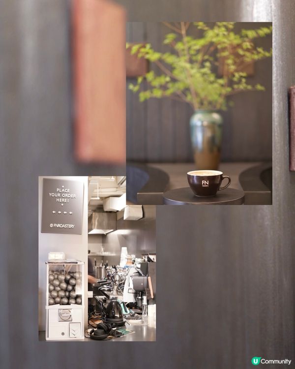 跑馬地新店 黑色型格chill住嘆