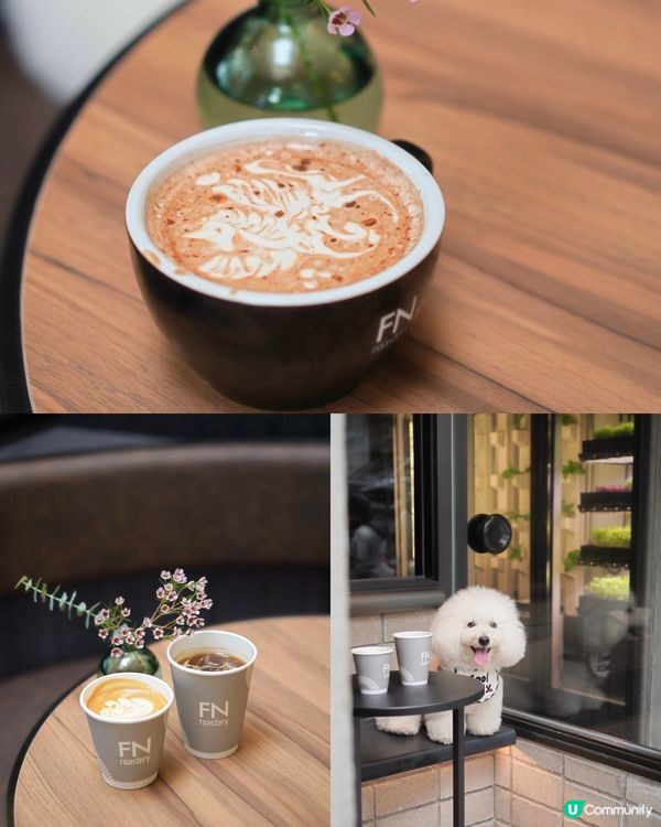 跑馬地新店 黑色型格chill住嘆