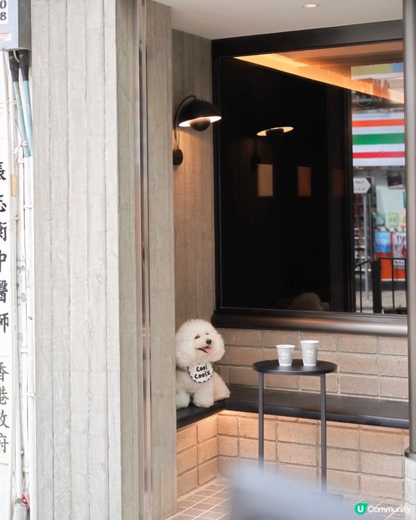 跑馬地新店 黑色型格chill住嘆