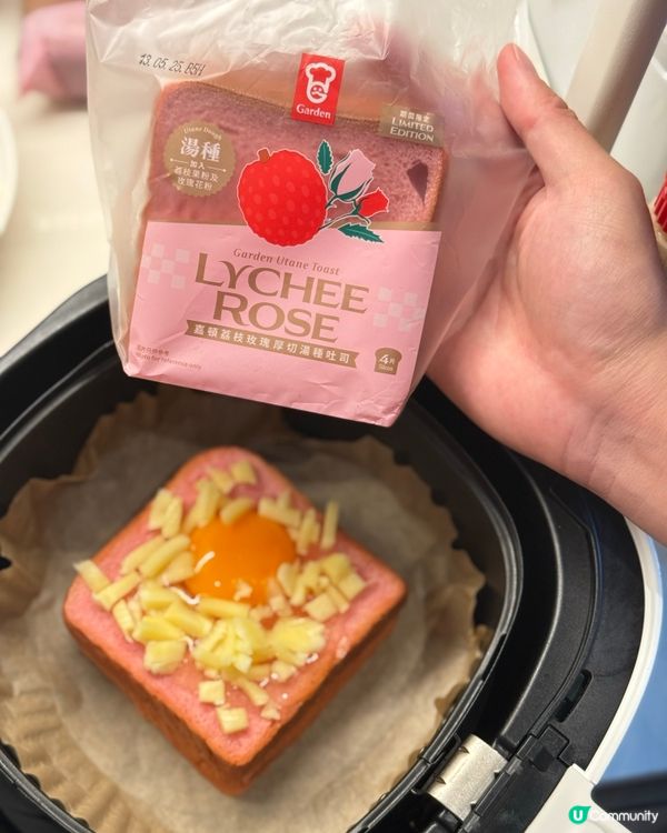 跟我食譜一齊整！🍔