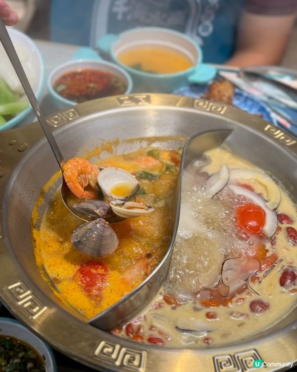 即撈即劏！香港都有任食海鮮🦞