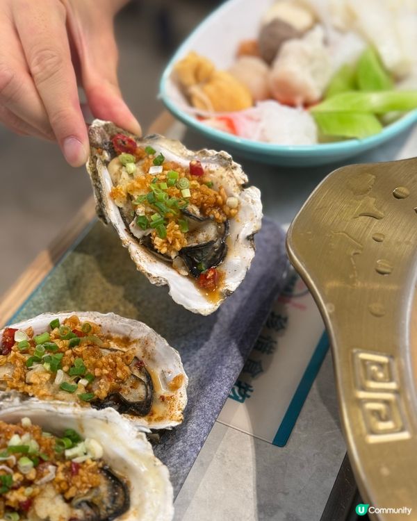 即撈即劏！香港都有任食海鮮🦞