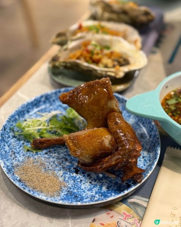 即撈即劏！香港都有任食海鮮🦞