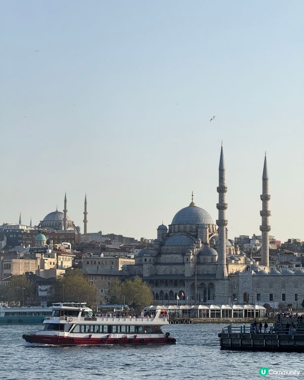 人生必去：土耳其行程（上）📍