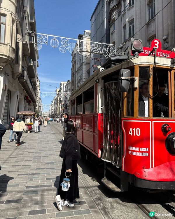 人生必去：土耳其行程（上）📍