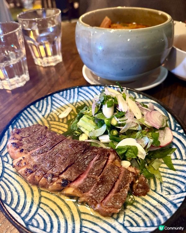 浪漫氣氛的泰國菜💕