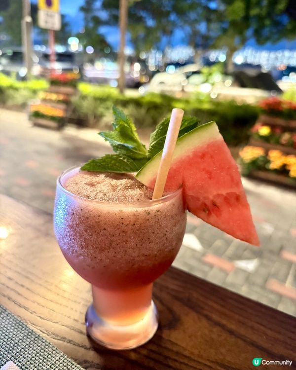 浪漫氣氛的泰國菜💕