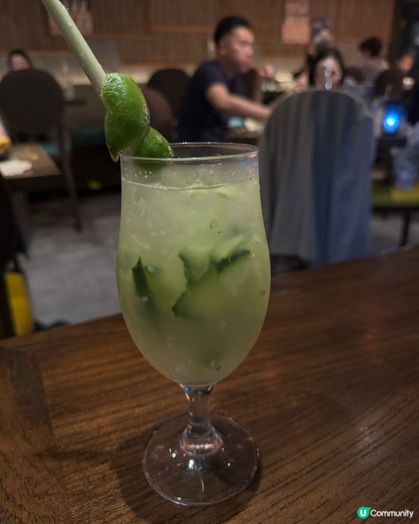 浪漫氣氛的泰國菜💕