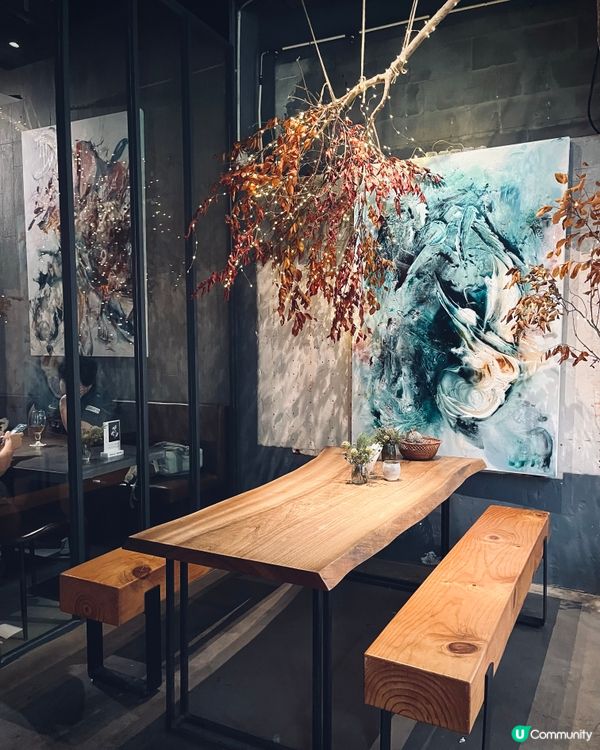 佐敦文青藝術風🎨浪漫約會餐廳西班牙菜💌