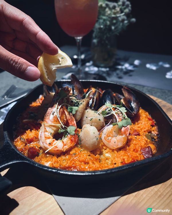 佐敦文青藝術風🎨浪漫約會餐廳西班牙菜💌