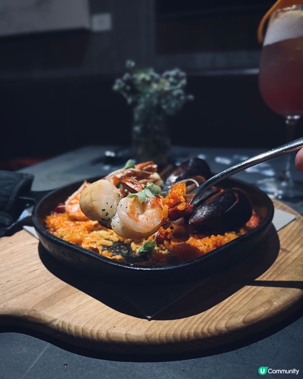 佐敦文青藝術風🎨浪漫約會餐廳西班牙菜💌