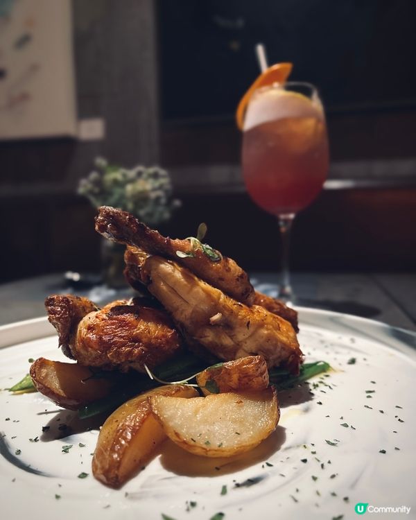 佐敦文青藝術風🎨浪漫約會餐廳西班牙菜💌