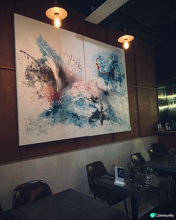 佐敦文青藝術風🎨浪漫約會餐廳西班牙菜💌