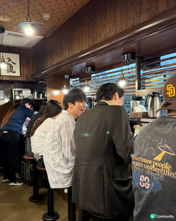 東京池袋無敵家🍜  全球唯一，無敵美味！