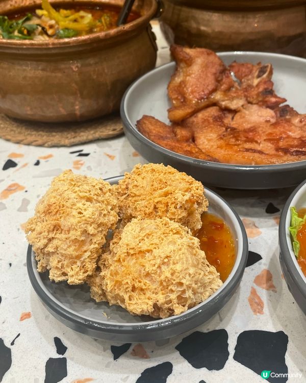 必試招牌酸辣湯底！