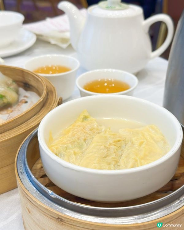 好鐘意飲茶食點心