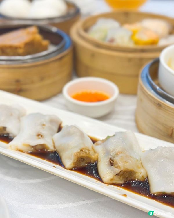 好鐘意飲茶食點心