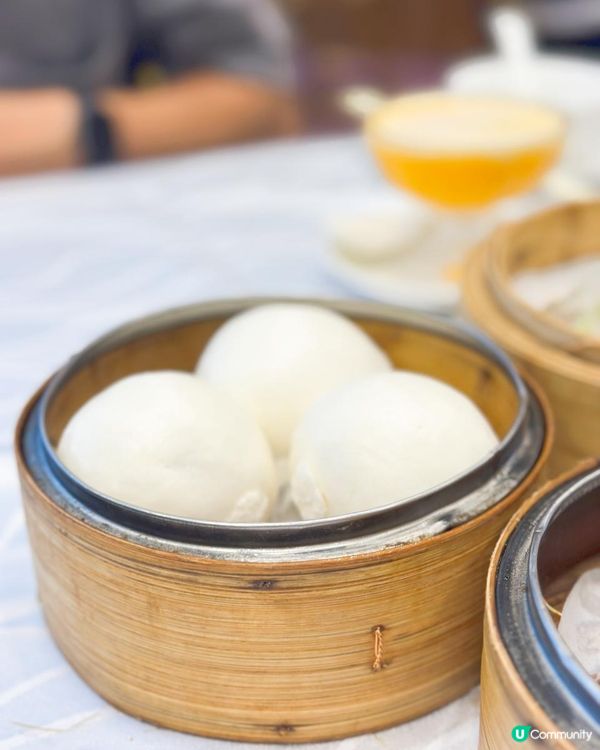 好鐘意飲茶食點心