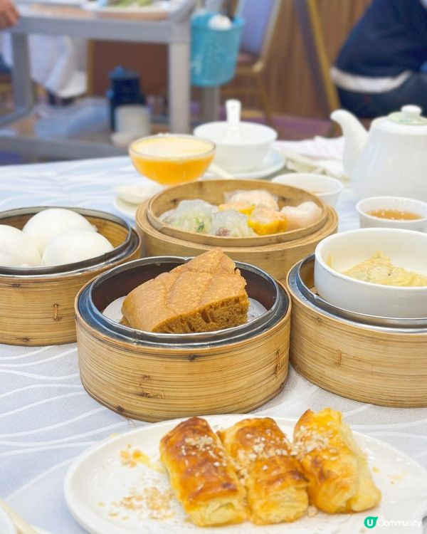 好鐘意飲茶食點心