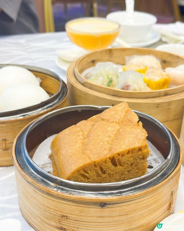 好鐘意飲茶食點心