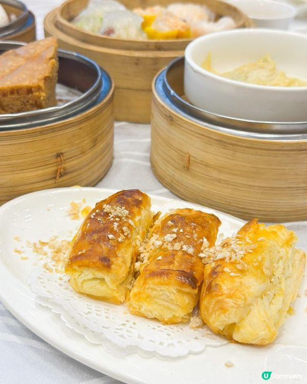 好鐘意飲茶食點心